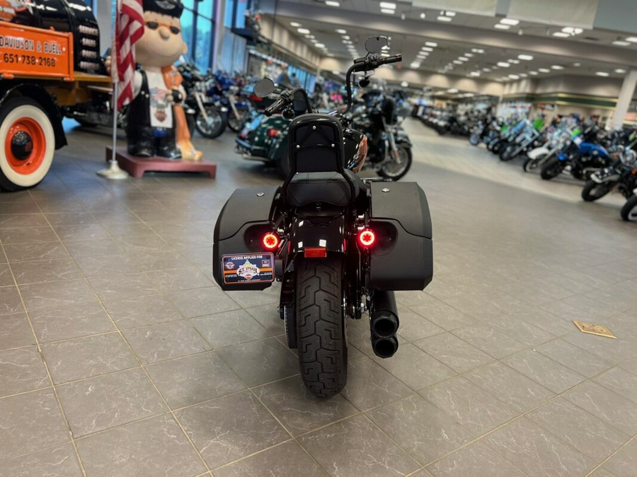 2023 HARLEY-DAVIDSON STREET BOB FXBBS