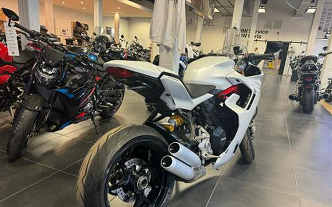 2022 Ducati SuperSport 950 S