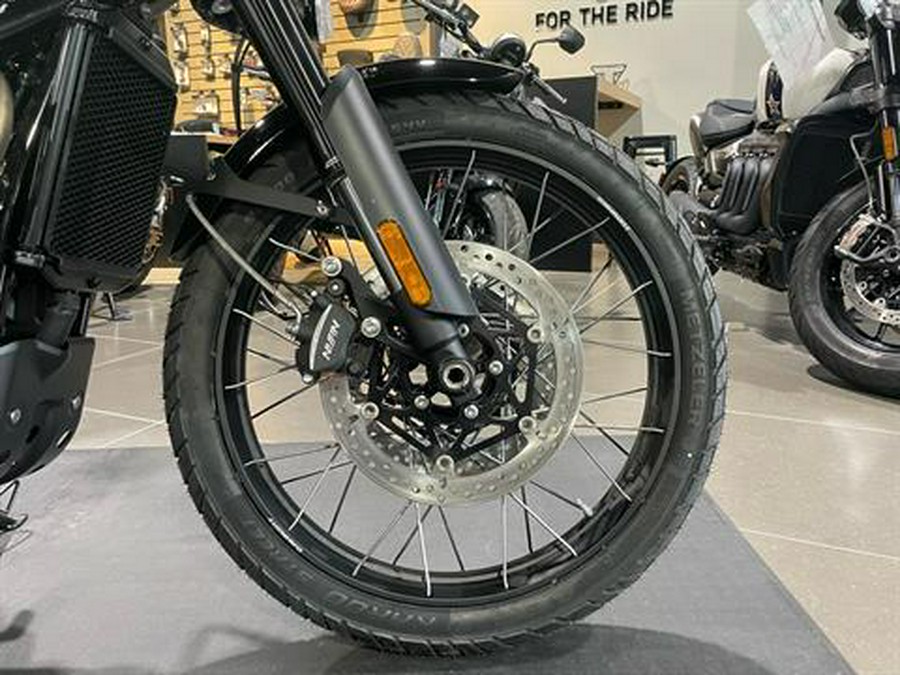 2025 Triumph Scrambler 1200 X