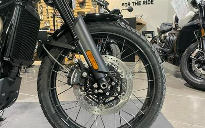 2025 Triumph Scrambler 1200 X