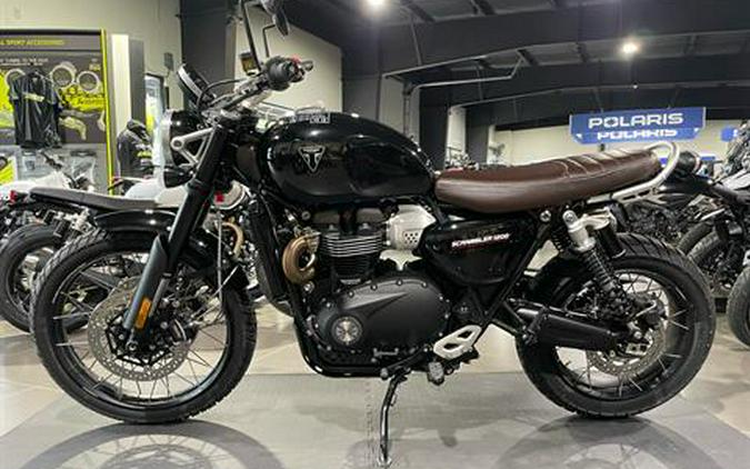 2025 Triumph Scrambler 1200 X