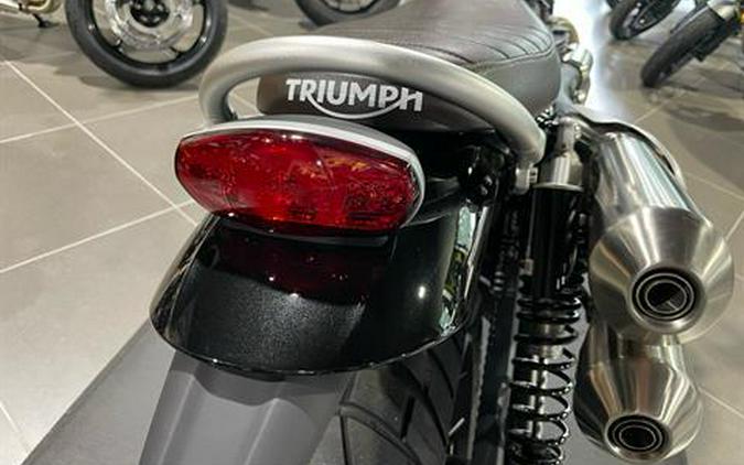 2025 Triumph Scrambler 1200 X
