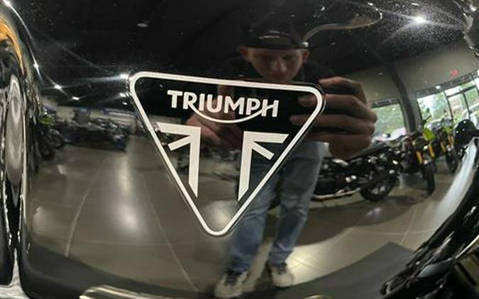 2025 Triumph Scrambler 1200 X