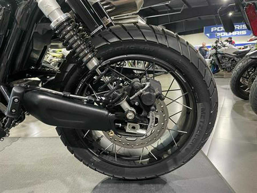 2025 Triumph Scrambler 1200 X