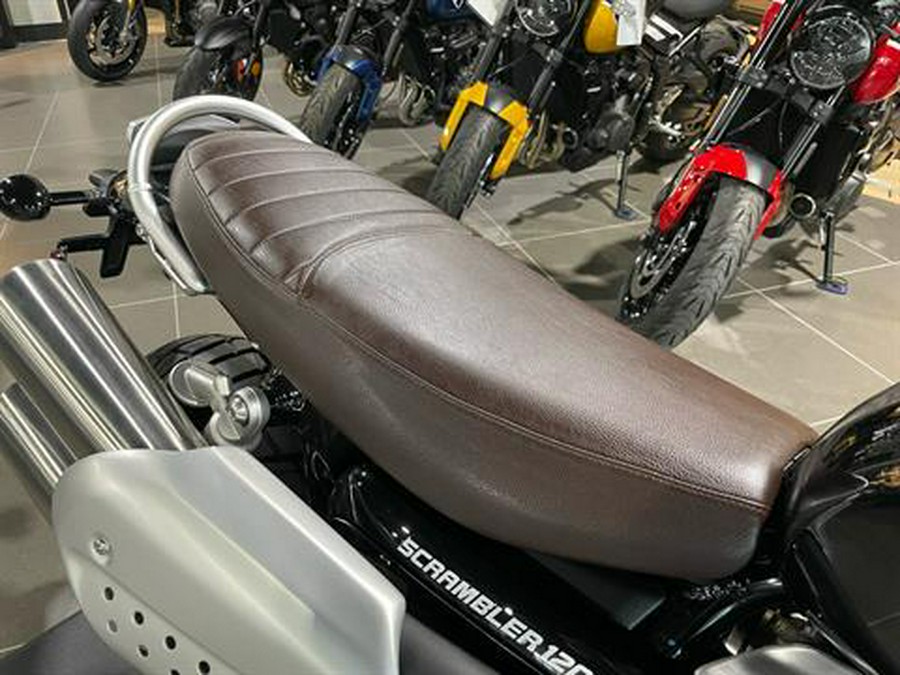 2025 Triumph Scrambler 1200 X