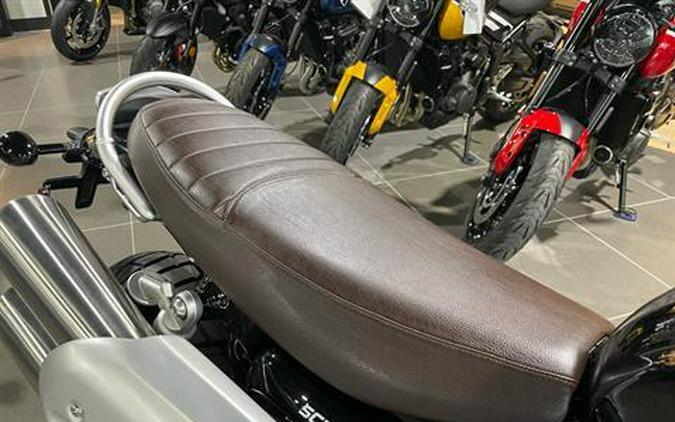 2025 Triumph Scrambler 1200 X