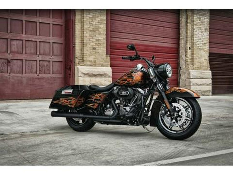 2012 Harley-Davidson Road King®