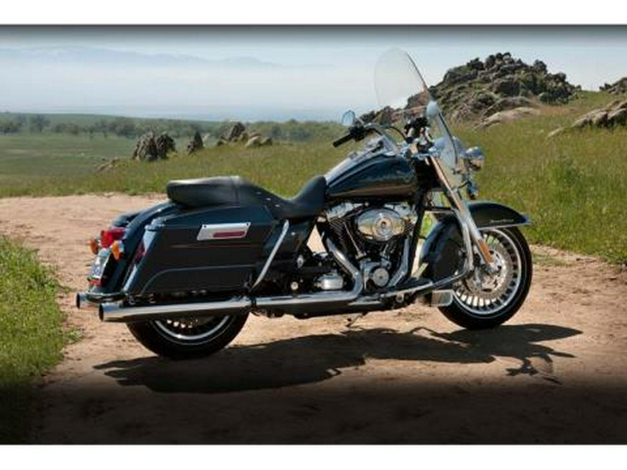 2012 Harley-Davidson Road King®