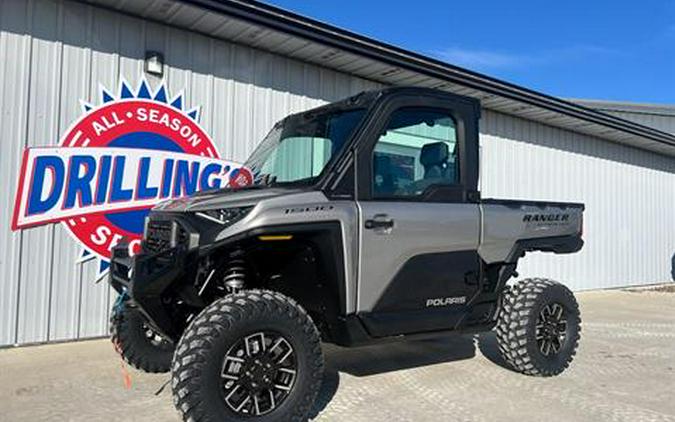 2024 Polaris Ranger XD 1500 Premium