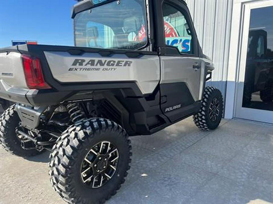 2024 Polaris Ranger XD 1500 Premium