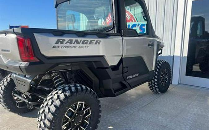 2024 Polaris Ranger XD 1500 Premium