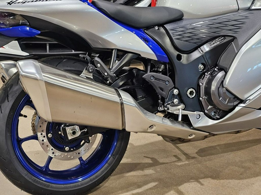 2025 Suzuki Hayabusa 1340