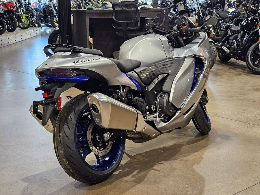 2025 Suzuki Hayabusa 1340