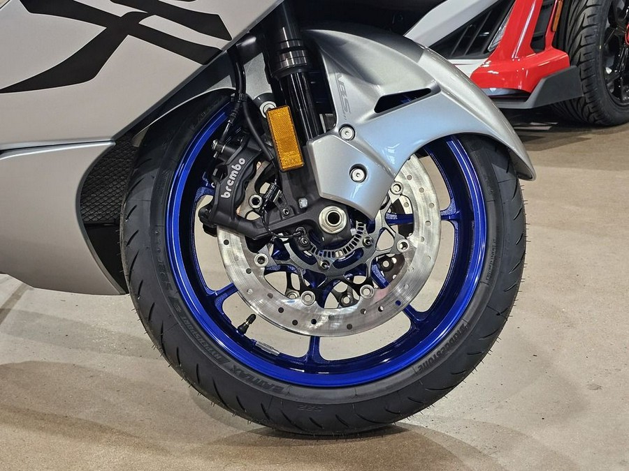 2025 Suzuki Hayabusa 1340