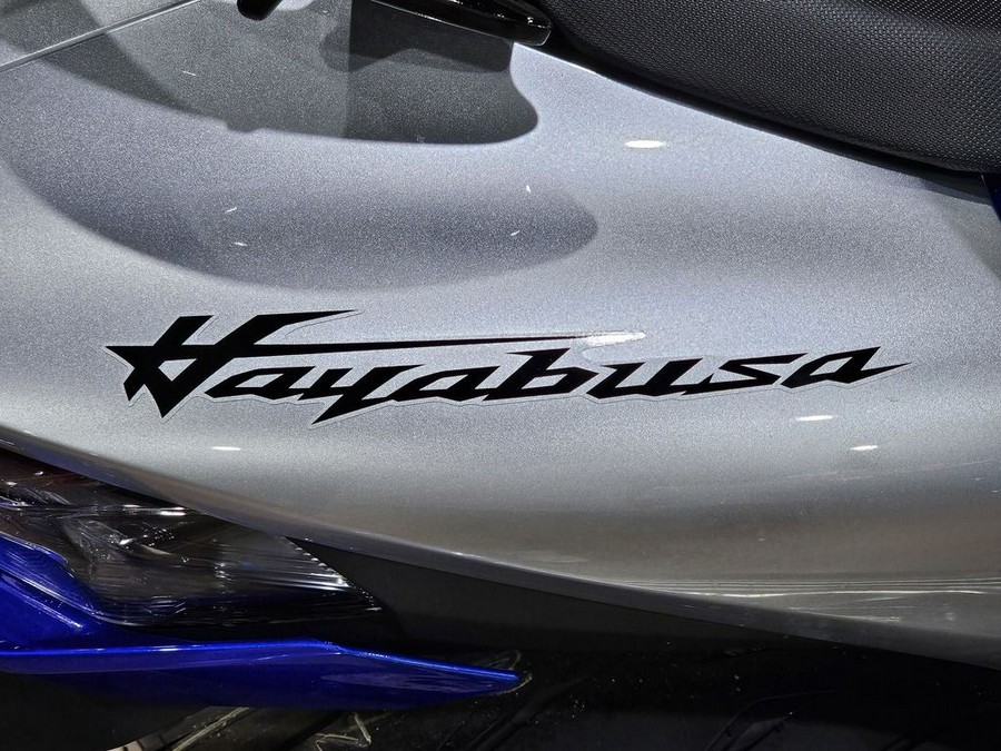 2025 Suzuki Hayabusa 1340