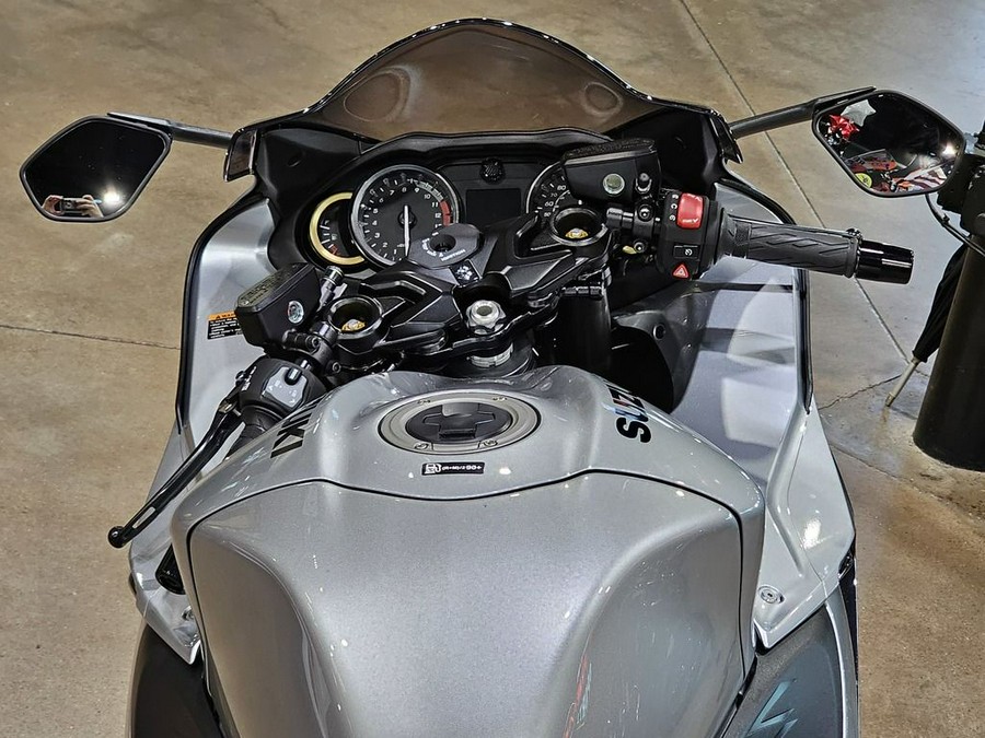 2025 Suzuki Hayabusa 1340