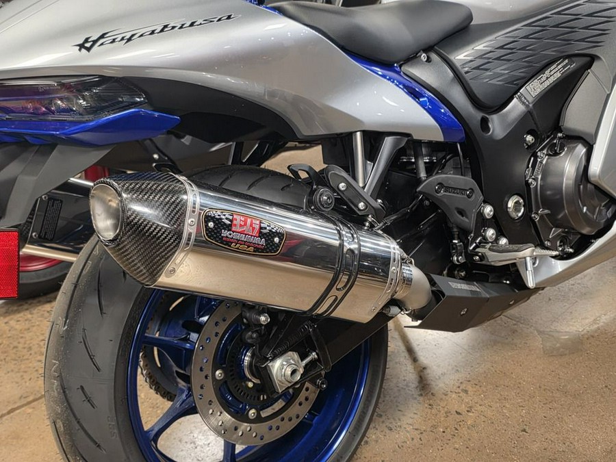 2025 Suzuki Hayabusa 1340