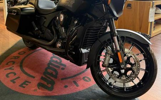 2025 Indian Motorcycle® Chieftain® PowerPlus Dark Horse® Black Smoke