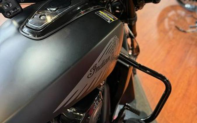 2025 Indian Motorcycle® Chieftain® PowerPlus Dark Horse® Black Smoke