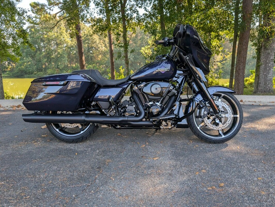 FLHX 2025 Street Glide™