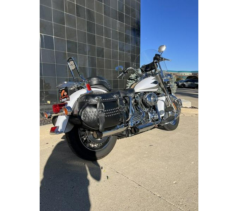 2009 Harley-Davidson® FLSTC - Heritage Softail®