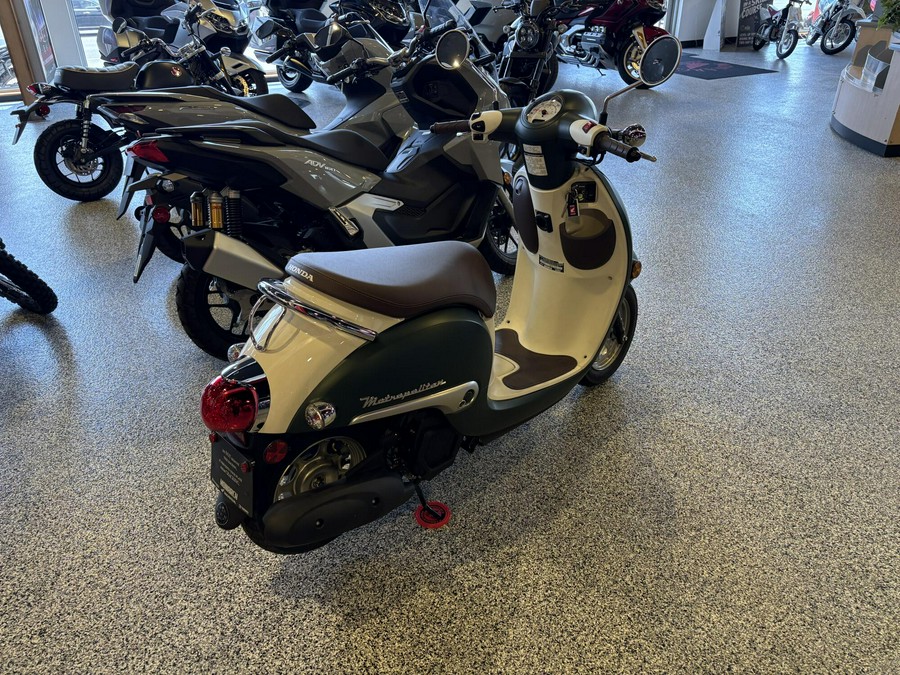 2024 Honda Metropolitan