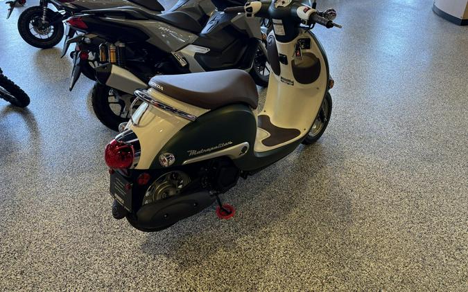 2024 Honda Metropolitan
