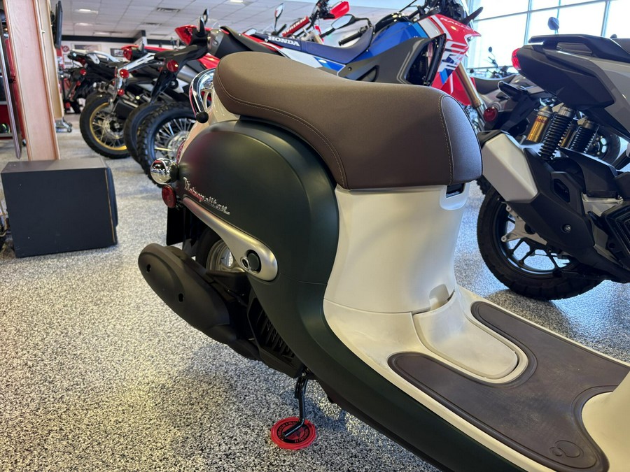 2024 Honda Metropolitan