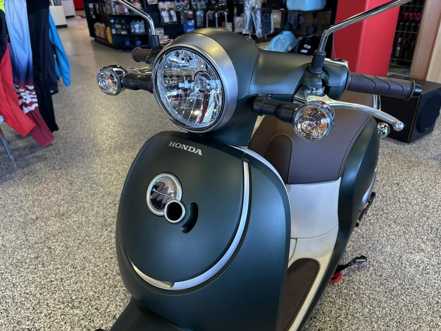 2024 Honda Metropolitan