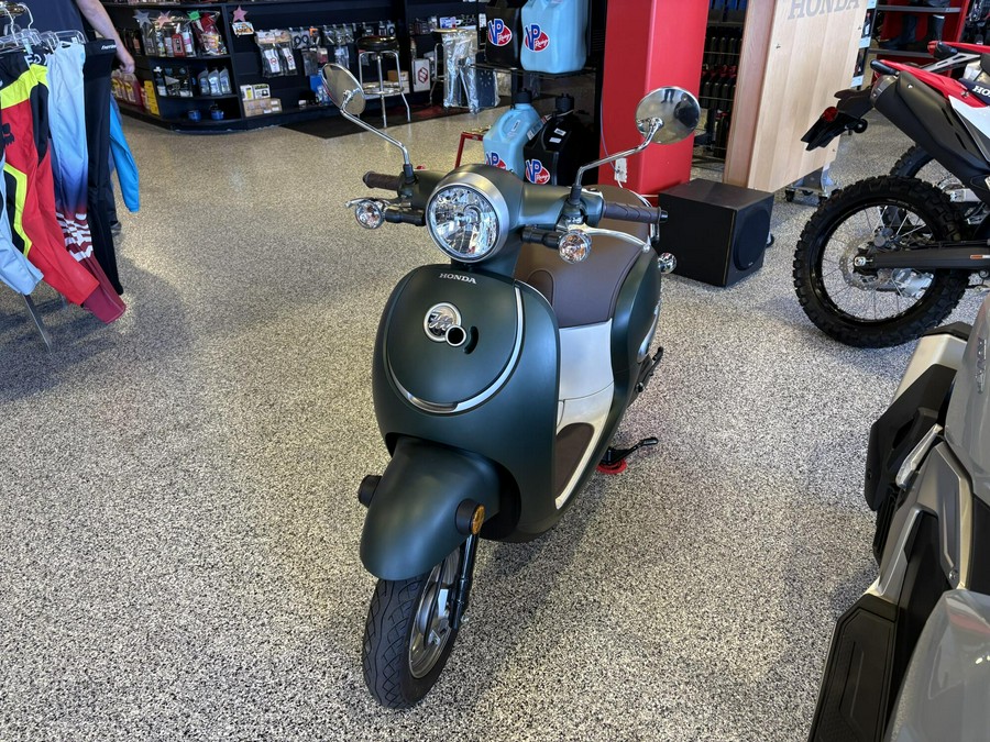 2024 Honda Metropolitan