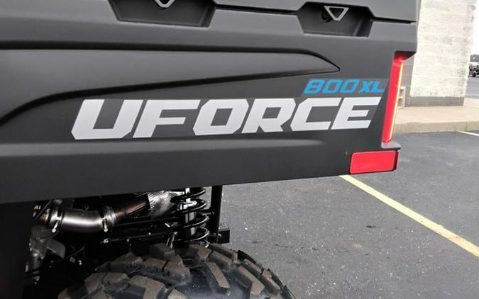 2026 CFMOTO UFORCE 800 XL