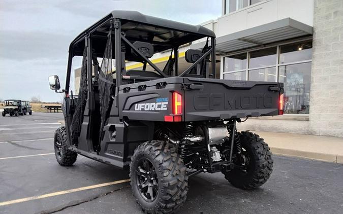 2026 CFMOTO UFORCE 800 XL