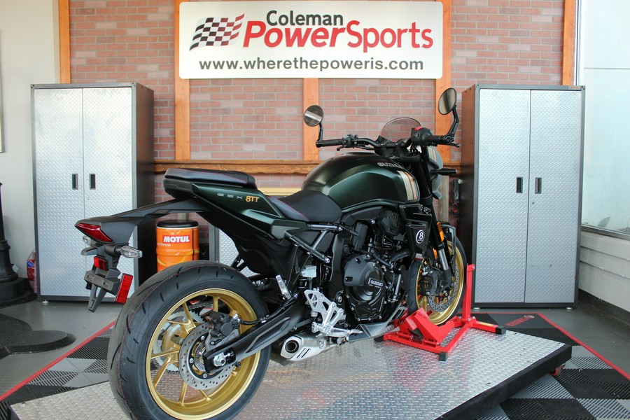 2026 Suzuki GSX 8TT