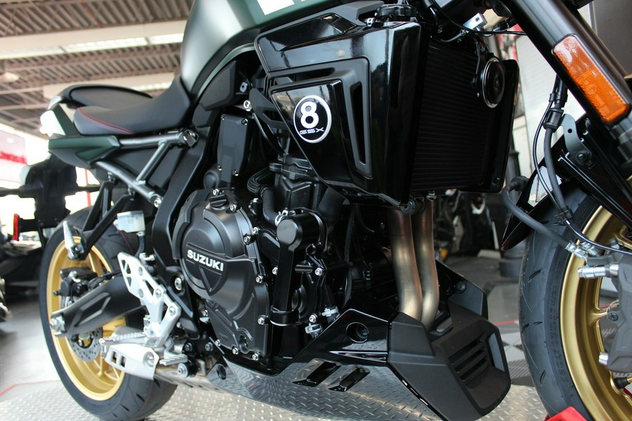 2026 Suzuki GSX 8TT