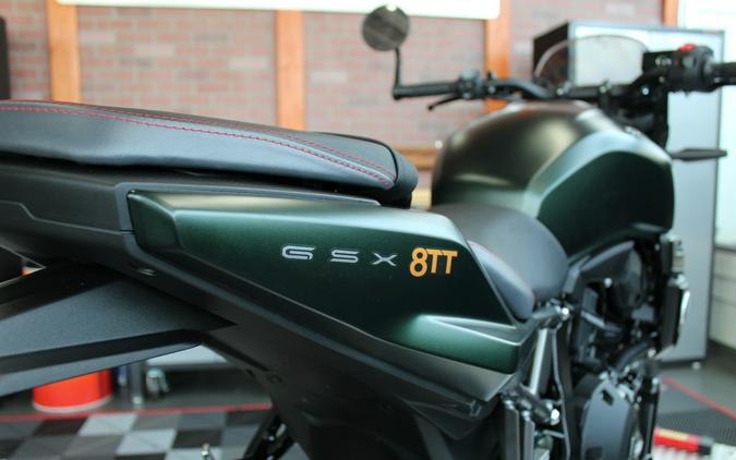 2026 Suzuki GSX 8TT