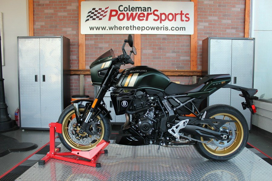 2026 Suzuki GSX 8TT