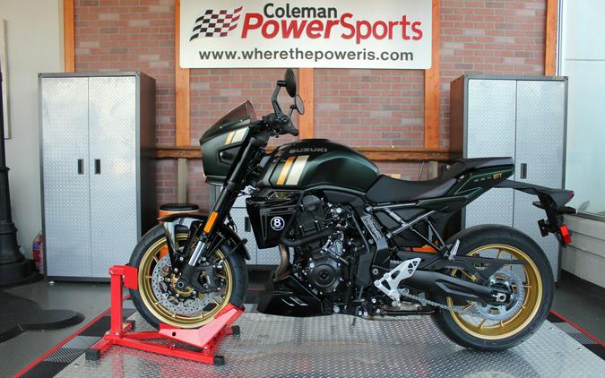 2026 Suzuki GSX 8TT
