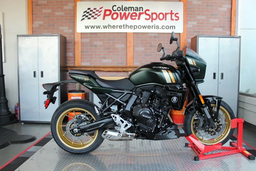 2026 Suzuki GSX 8TT