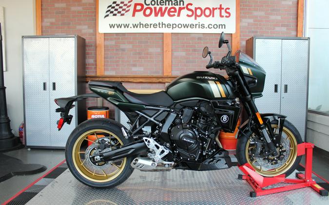2026 Suzuki GSX 8TT
