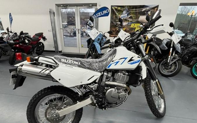 2026 Suzuki DR 650S