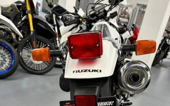 2026 Suzuki DR 650S