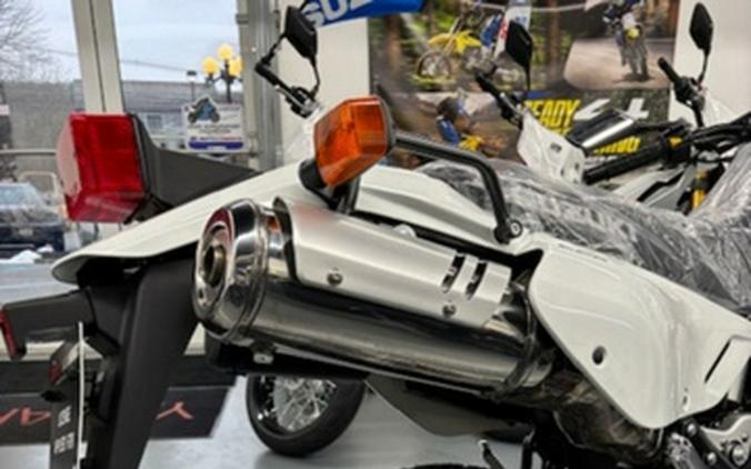 2026 Suzuki DR 650S