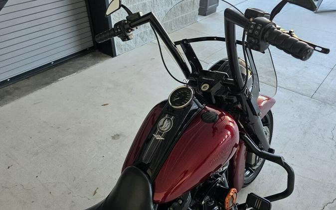 2017 Harley-Davidson® Road King® Special FLHRXS