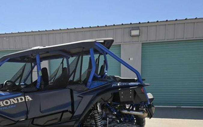 2025 Honda Talon 1000X-4 FOX Live Valve