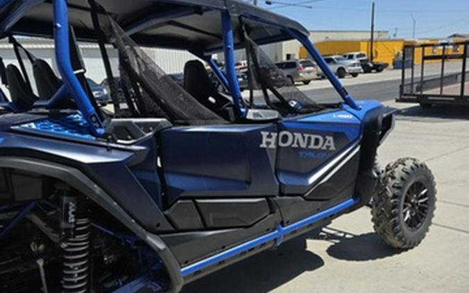 2025 Honda Talon 1000X-4 FOX Live Valve
