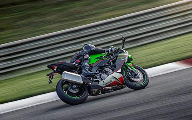 2021 Kawasaki Ninja ZX-6R ABS KRT Edition