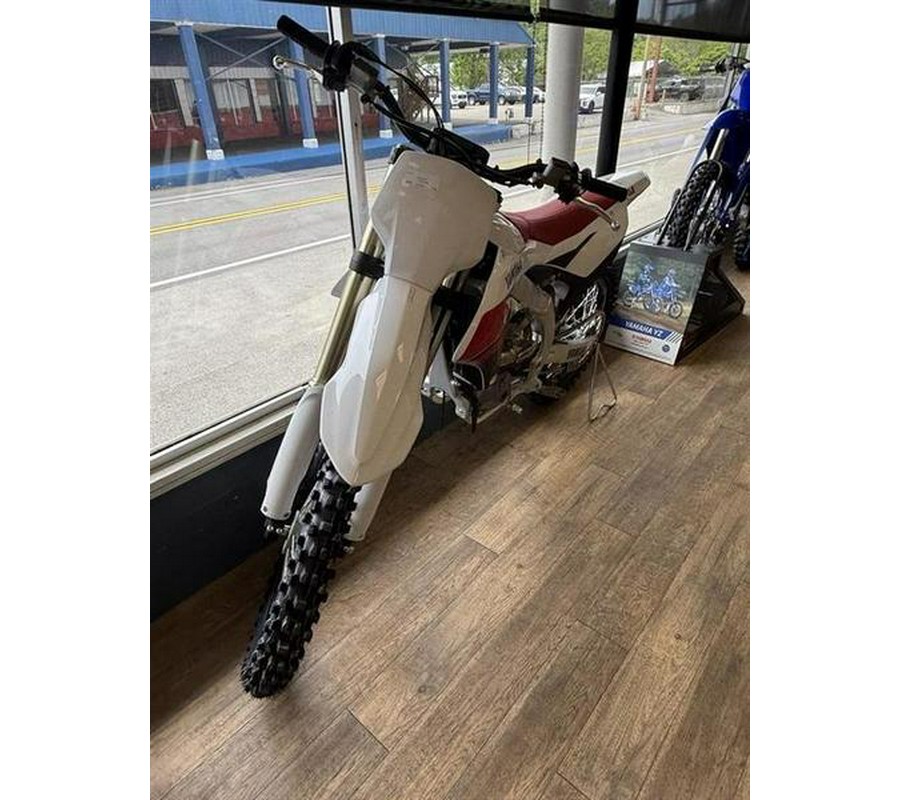 2026 Yamaha YZ450F 70th Anniversary Edition