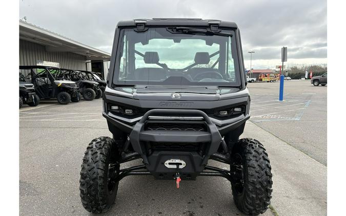 2026 Can-Am Defender XT Cab HD11