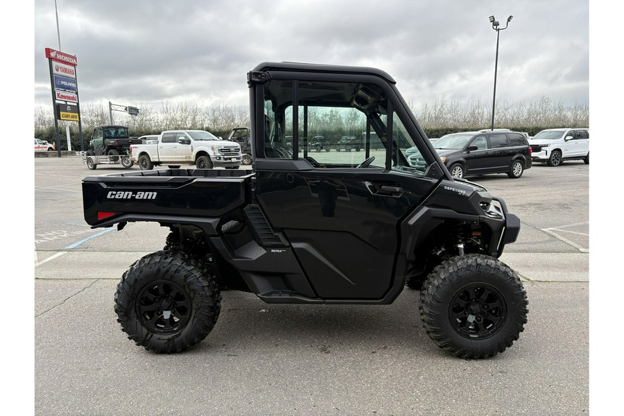 2026 Can-Am Defender XT Cab HD11
