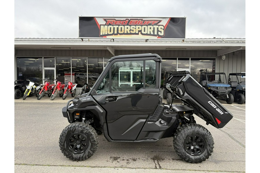 2026 Can-Am Defender XT Cab HD11